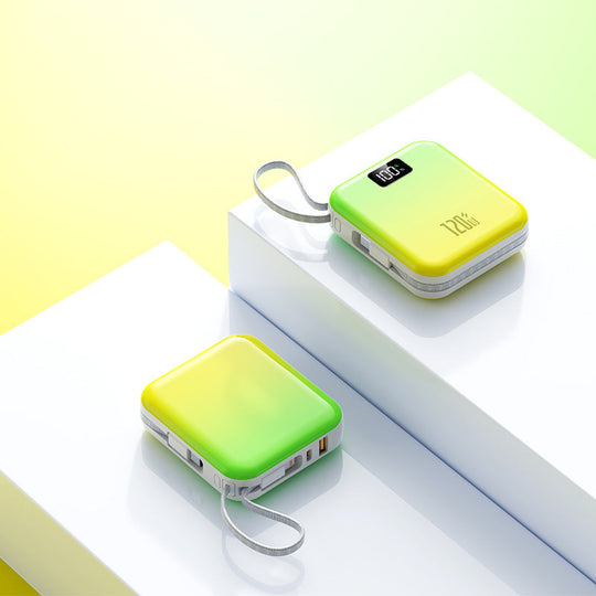 Chargeur Portable avec Affichage Numérique Haute Capacité 7