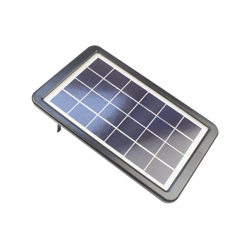 Chargeur Solaire Portable Unisexe avec Câble Long pour Panneau Solaire et Batterie Externe Solaire 1