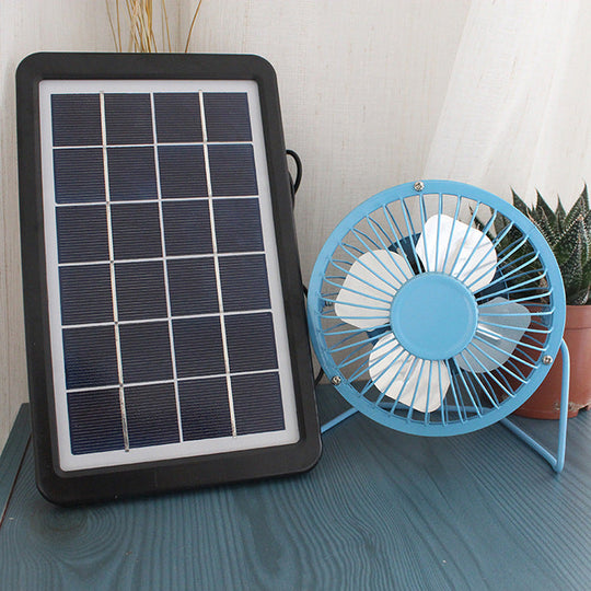 Chargeur Solaire Portable Unisexe avec Câble Long pour Panneau Solaire et Batterie Externe Solaire 2