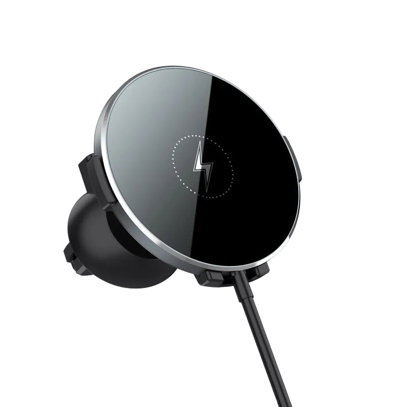Chargeur magnétique voiture unisexe pour smartphone sans fil 0