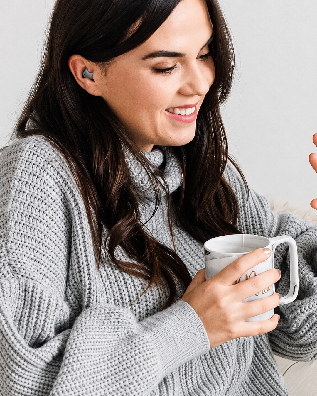 Écouteurs Bluetooth Mini pour le Sommeil avec Annulation de Bruit