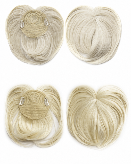 Extensions de Cheveux Clip-in pour Femme Pratiques