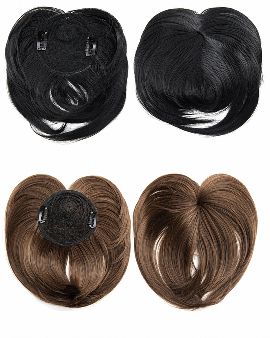 Extensions de Cheveux Clip-in pour Femme Pratiques