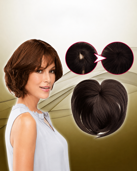Extensions de Cheveux Clip-in pour Femme Pratiques