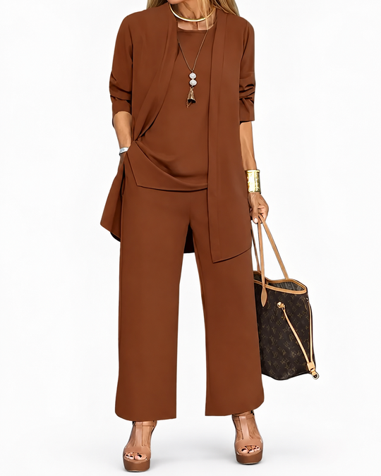 Ensemble Dames Complet en Tissu Doux
