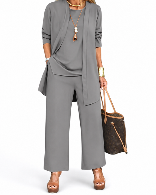 Ensemble Dames Complet en Tissu Doux