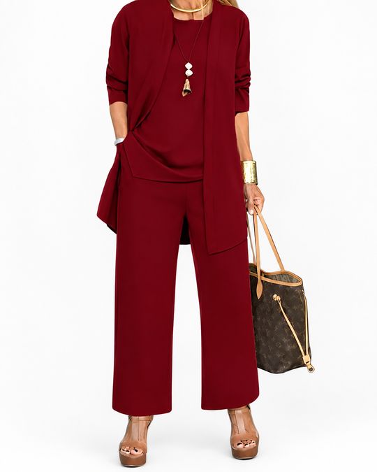Ensemble Dames Complet en Tissu Doux