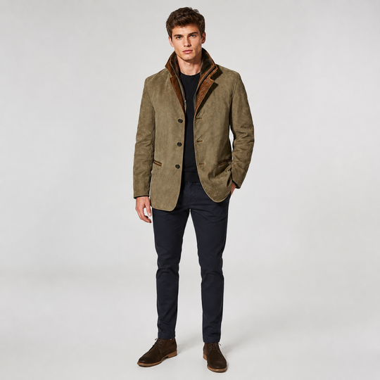 Veste pour hommes Ailbhe Chic