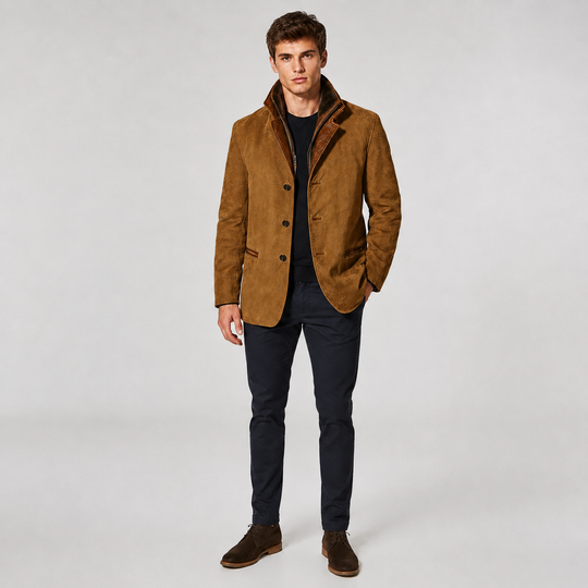 Veste pour hommes Ailbhe Chic