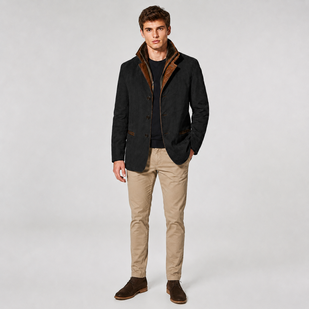 Veste pour hommes Ailbhe Chic