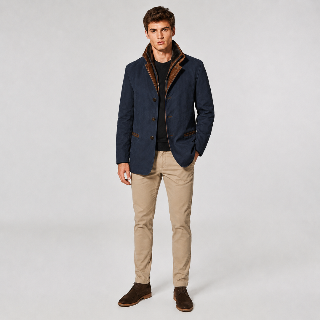Veste pour hommes Ailbhe Chic