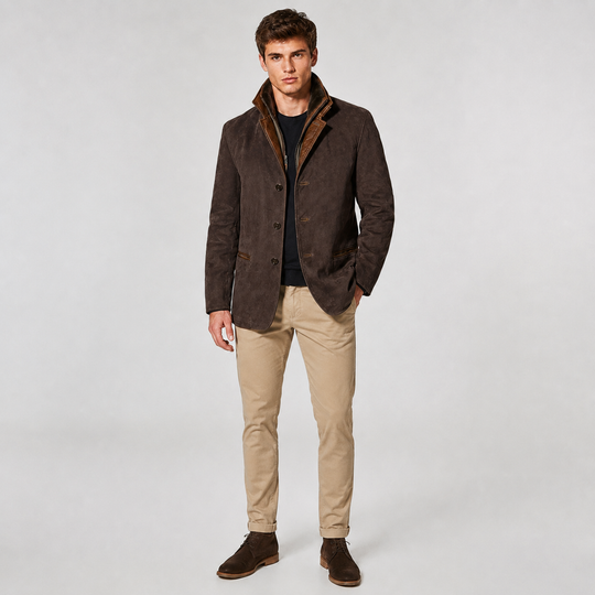 Veste pour hommes Ailbhe Chic