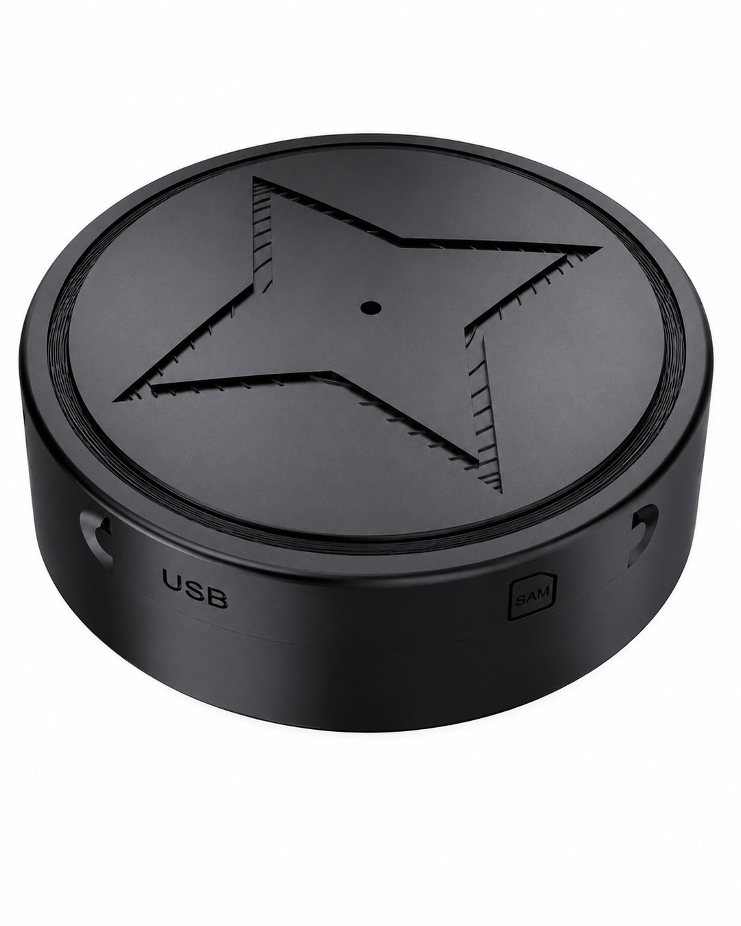 Traceur GPS Magnétique pour Véhicules et Objets de Valeur