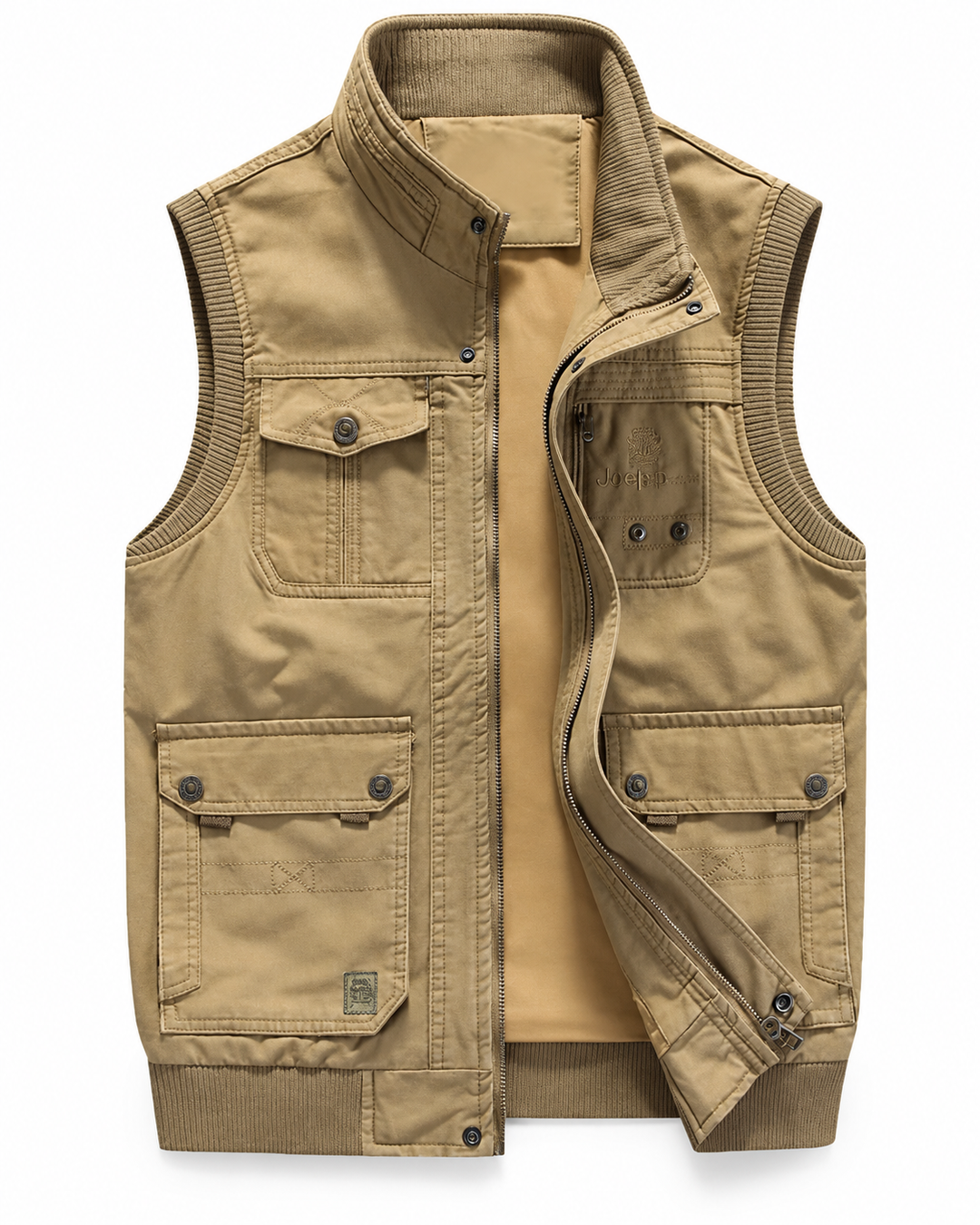 Gilet Fonctionnel pour Hommes Outdoor