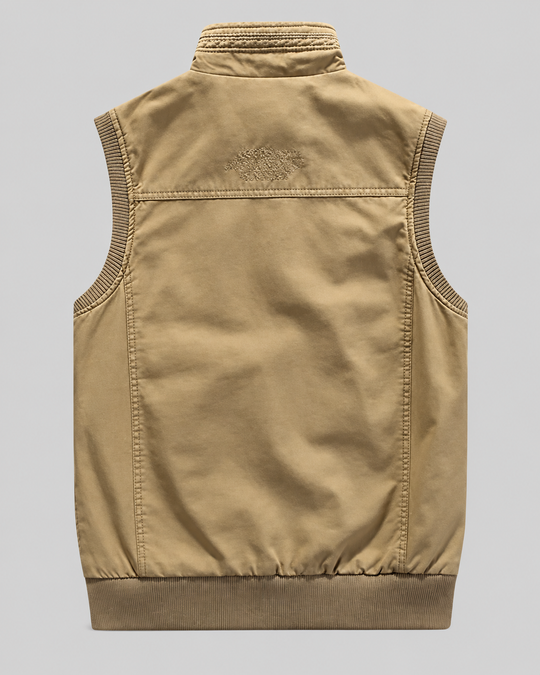 Gilet Fonctionnel pour Hommes Outdoor