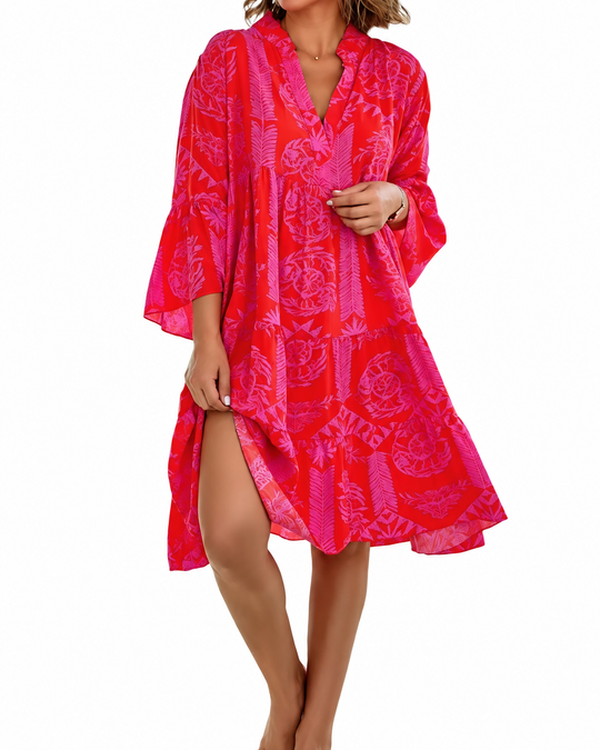 Robe d'été Femme Style Moderne