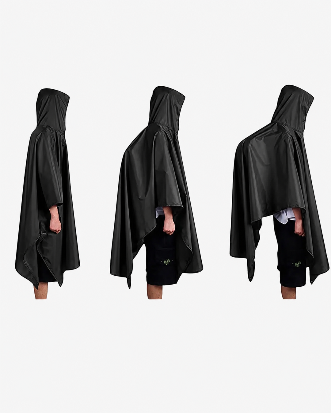 Imperméable de randonnée 3-en-1
