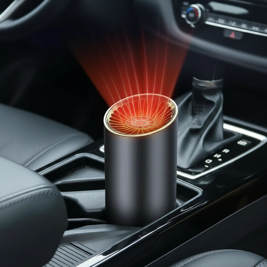 Chauffage 12V Pour Voiture Multifonctionnel avec Dégivrage et Positionnement Flexible 1