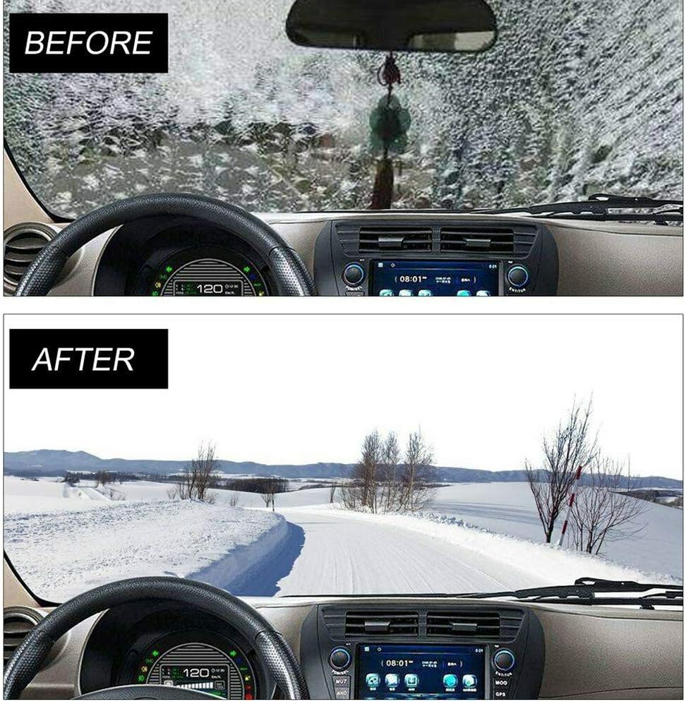 Chauffage 12V Pour Voiture Portable Avec Thermostat Dégivrage Instantané 2