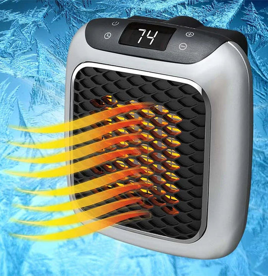 Chauffage Électrique Portable Compact 1