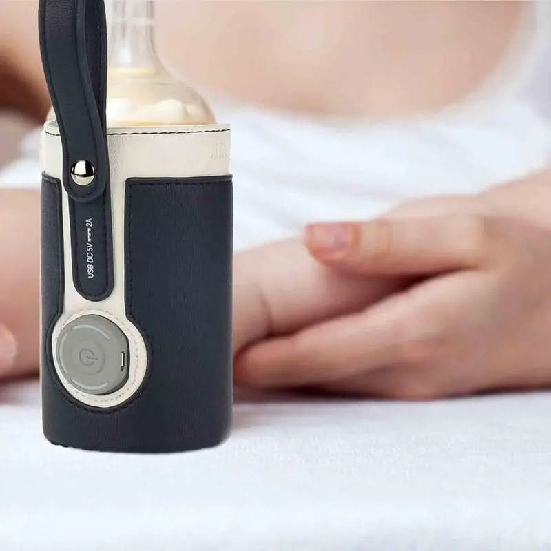 Chauffe-biberon Portable Multifonction pour Mamans Actives 1