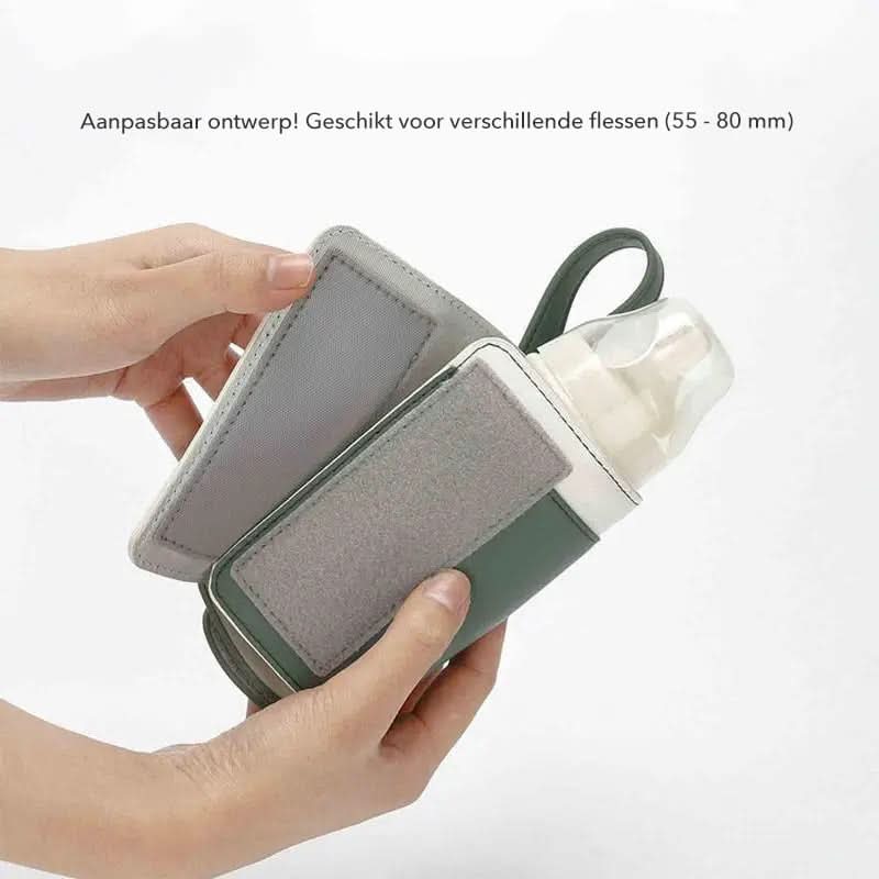 Chauffe-biberon Portable Multifonction pour Mamans Actives 4