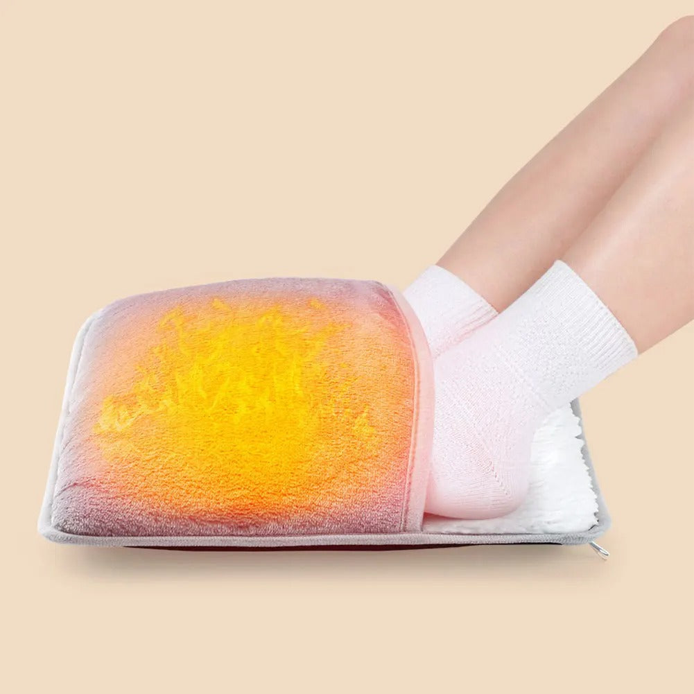 Chauffe-pieds Électrique USB Confortable 1