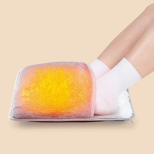 Chauffe-pieds Électrique USB Confortable 1