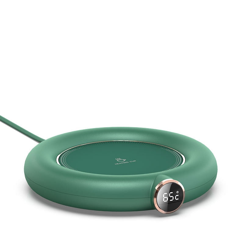 Chauffe Tasse Électrique Compact avec Réglages de Température USB 2