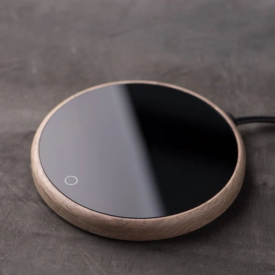 Chauffe Tasse USB Intelligent Compact avec Réglage de Température pour Femme 7