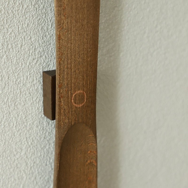 Chausse-pied Long en Bois pour un Enfilage Facile 4