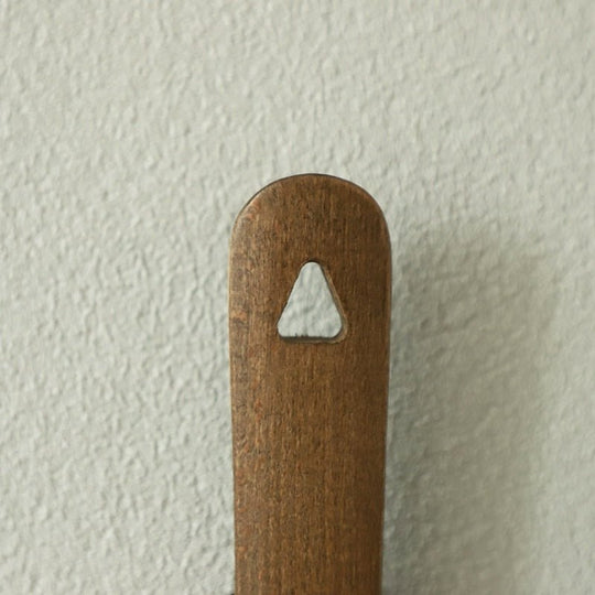 Chausse-pied Long en Bois pour un Enfilage Facile 6