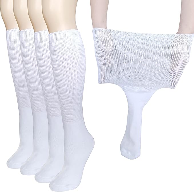 Chaussettes Extra Larges Confortables pour Femmes et Hommes 0