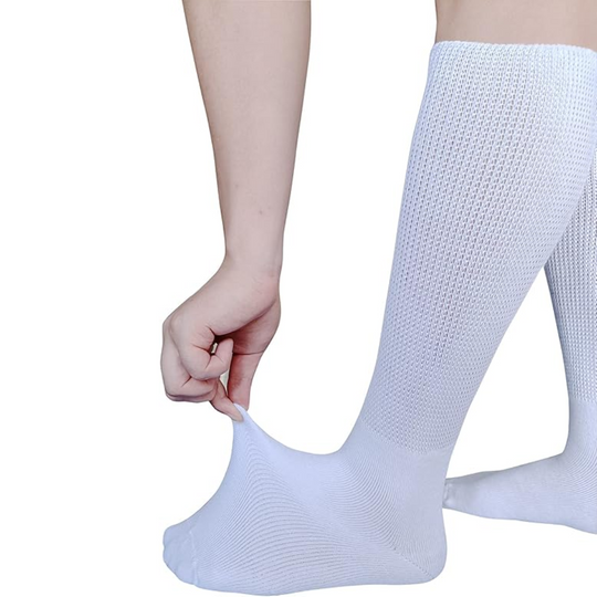 Chaussettes Extra Larges Confortables pour Femmes et Hommes 2