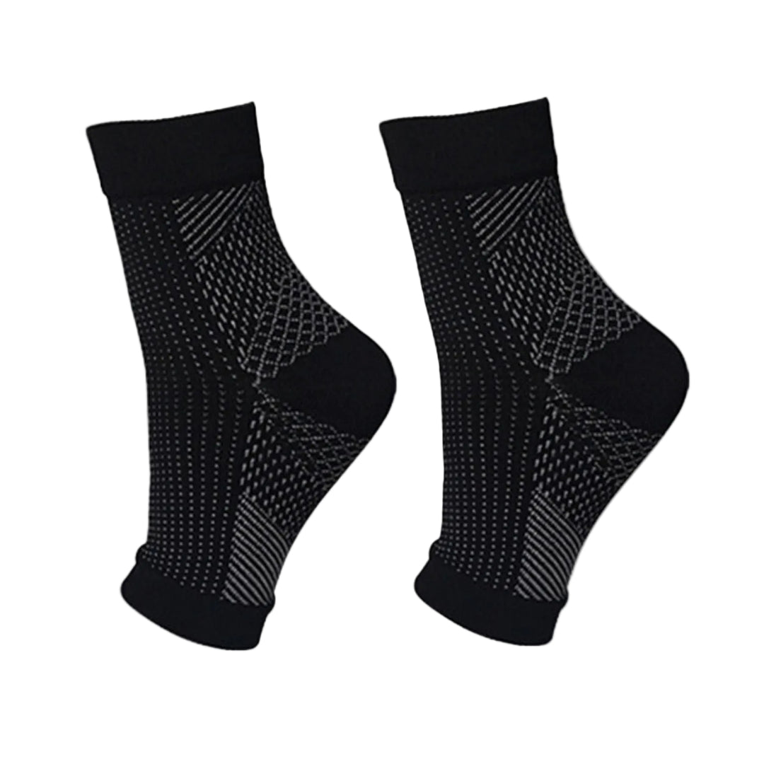 Chaussettes de Compression Confortables pour Femmes et Hommes 0