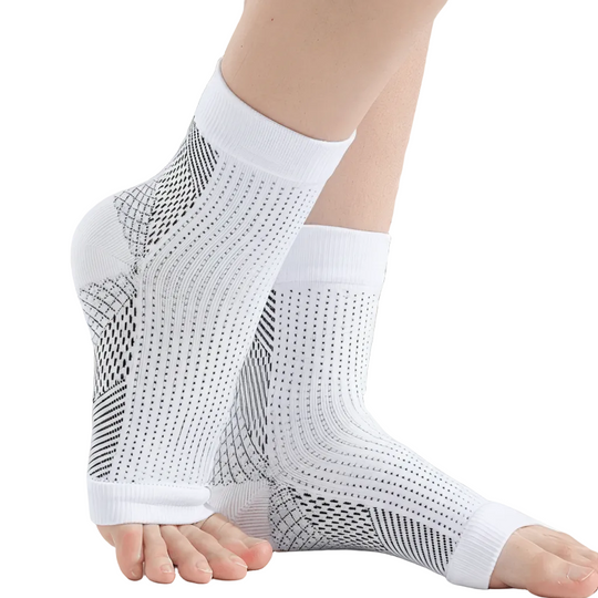 Chaussettes de Compression Confortables pour Femmes et Hommes 0