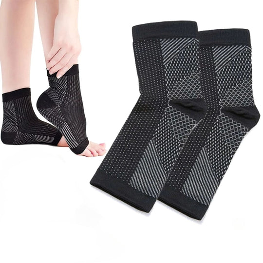 Chaussettes de Compression Confortables pour Femmes et Hommes 1