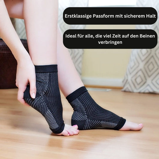 Chaussettes de Compression Confortables pour Femmes et Hommes 3