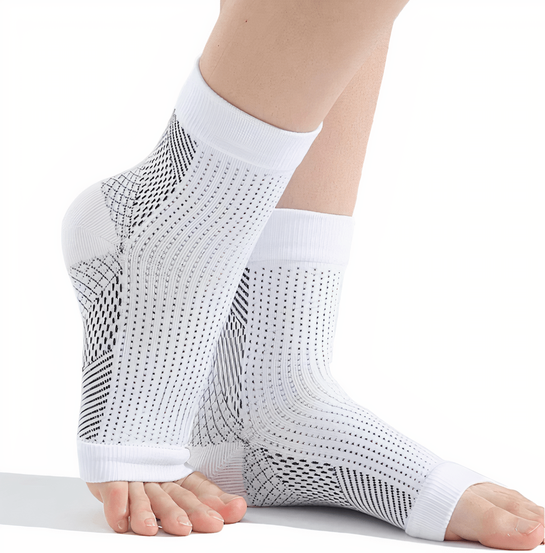 Chaussettes de Compression Confortables pour Femmes et Hommes 4