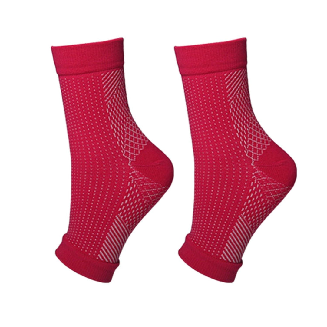Chaussettes de Compression Confortables pour Femmes et Hommes 7