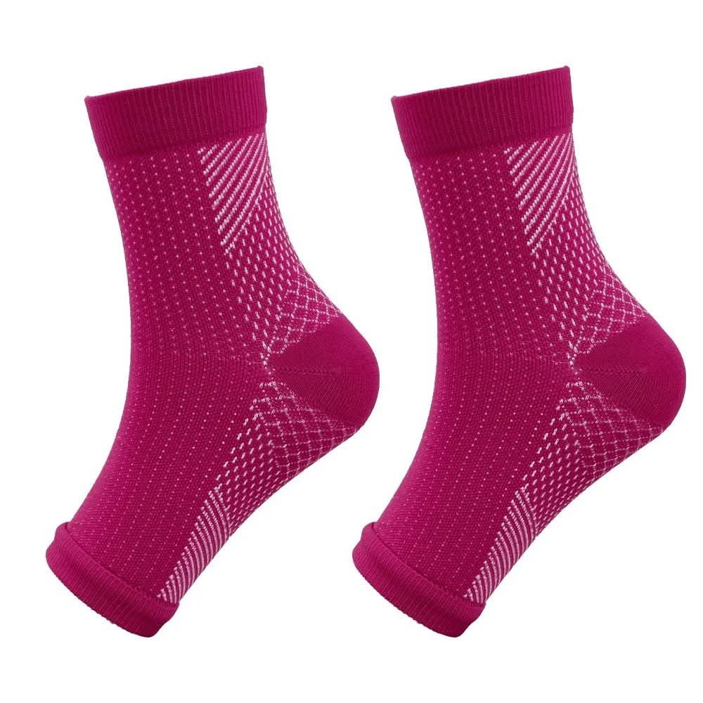 Chaussettes de Compression Confortables pour Femmes et Hommes 7
