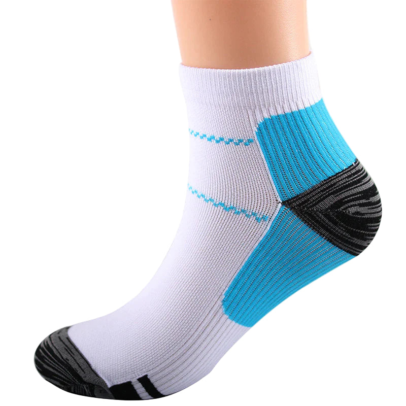 Chaussettes de Compression Unisexes Confortables 0