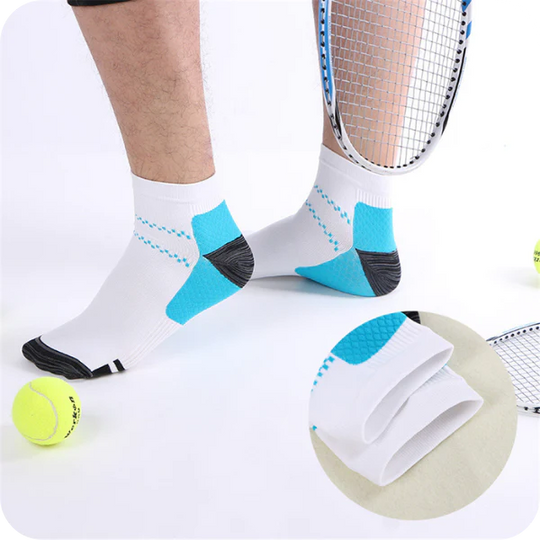 Chaussettes de Compression Unisexes Confortables 4