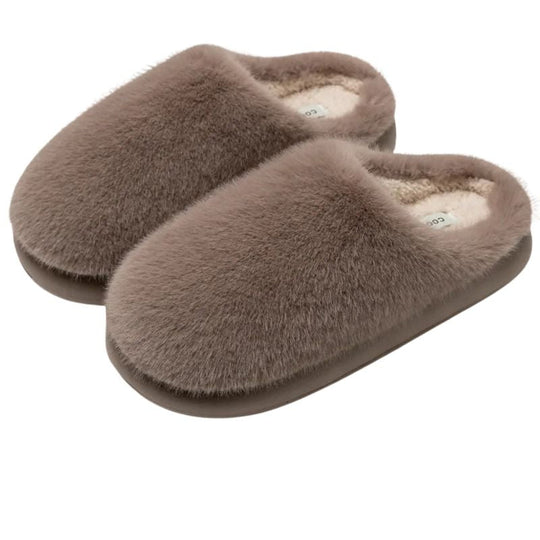 Chaussons Doux pour Femmes et Hommes 0