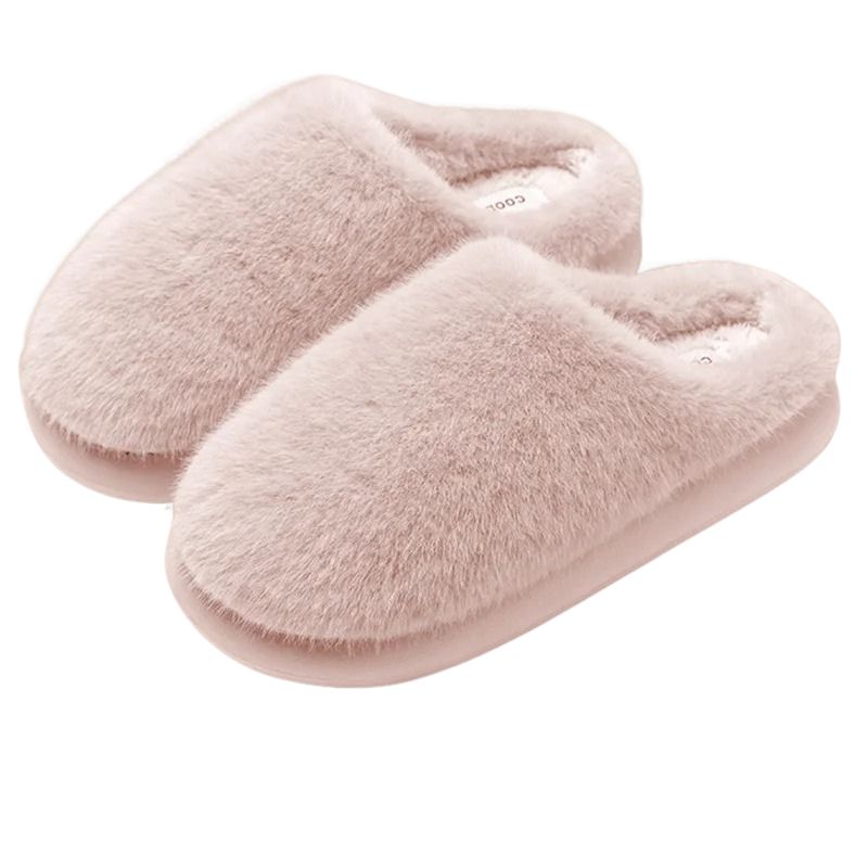 Chaussons Doux pour Femmes et Hommes 2