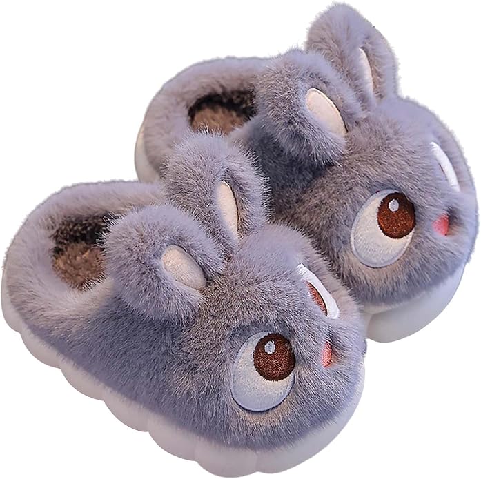 Chaussons Enfants Lapin Doux 0