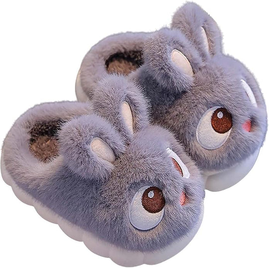 Chaussons Enfants Lapin Doux 0