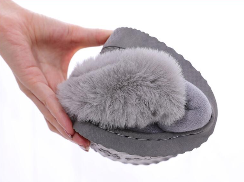 Chaussons Femme Amusants en Forme de Lapin 8
