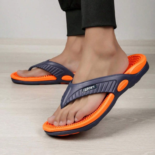 Chaussons Femme Antidérapants Sportifs avec Soutien de Voûte Plantaire 2