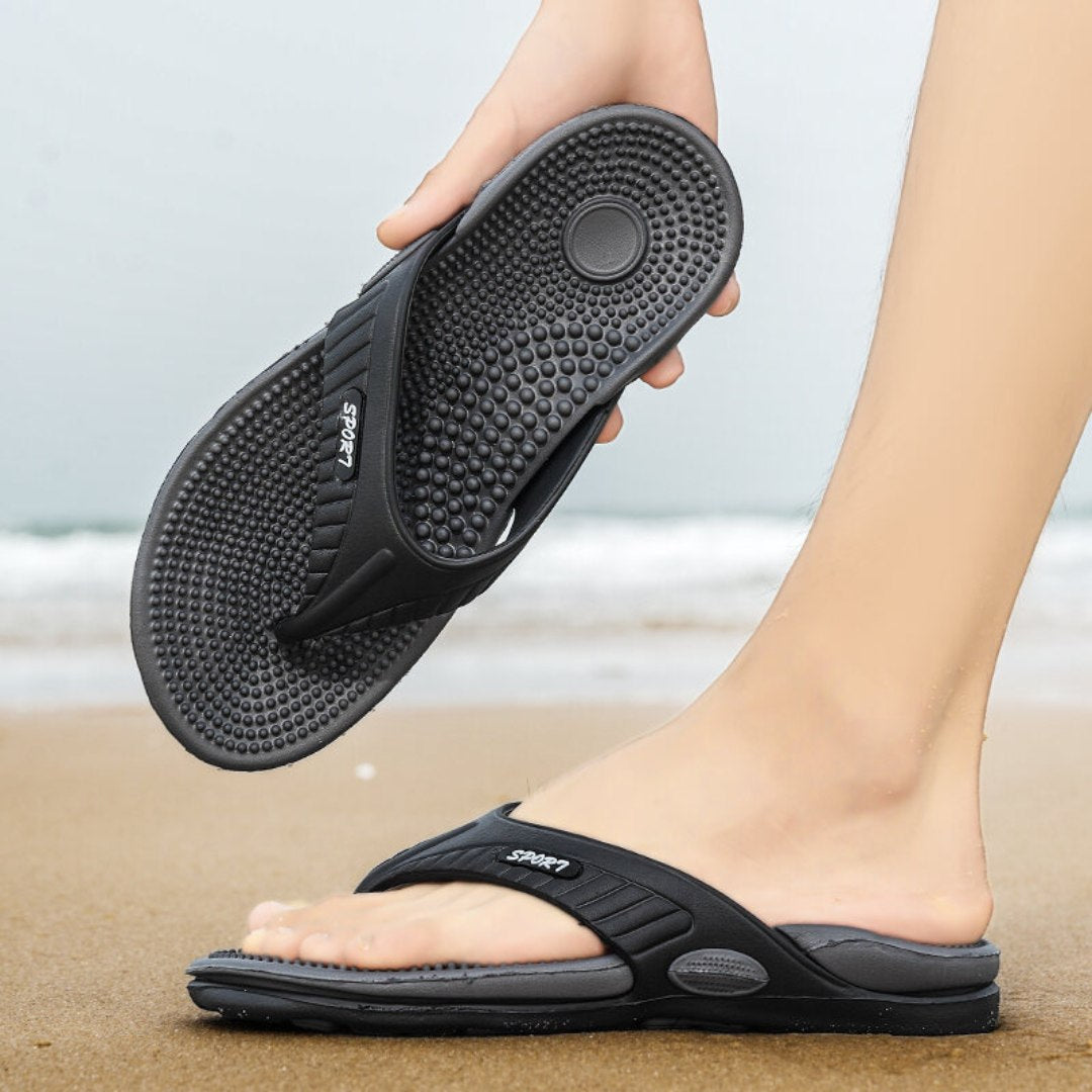 Chaussons Femme Antidérapants Sportifs avec Soutien de Voûte Plantaire 3